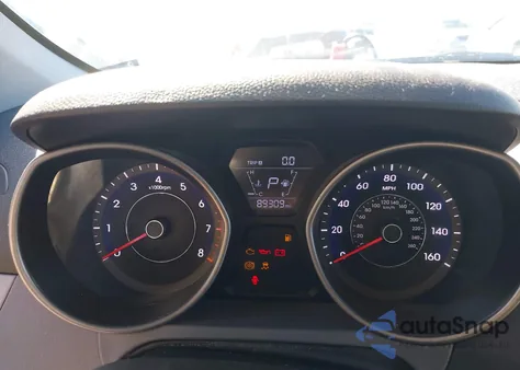 2016 Hyundai Elantra Se z USA, uszkodzony, nr VIN 5NPDH4AE0GH658216